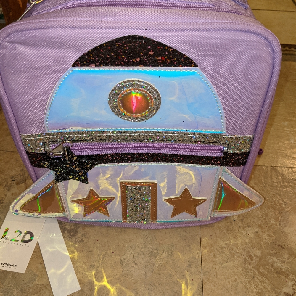 Lunch box spaceship new